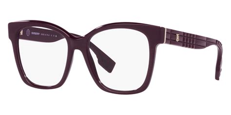 Burberry BE2363 Sylvie Bordeaux Eyeglasses 